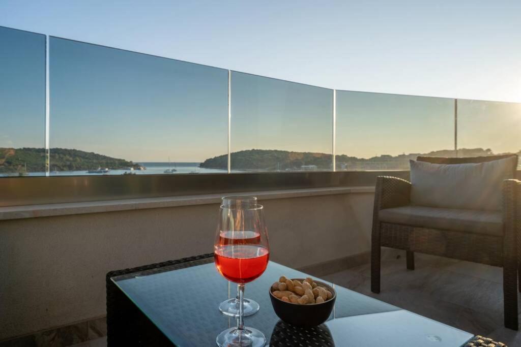 Apartment Emarin 班约勒 外观 照片