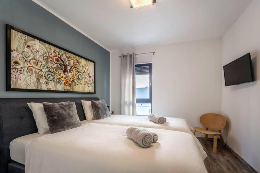 Apartment Emarin 班约勒 外观 照片