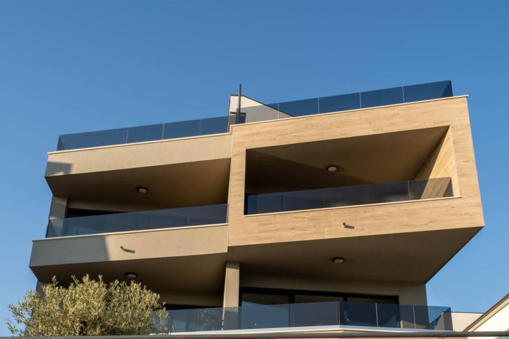 Apartment Emarin 班约勒 外观 照片
