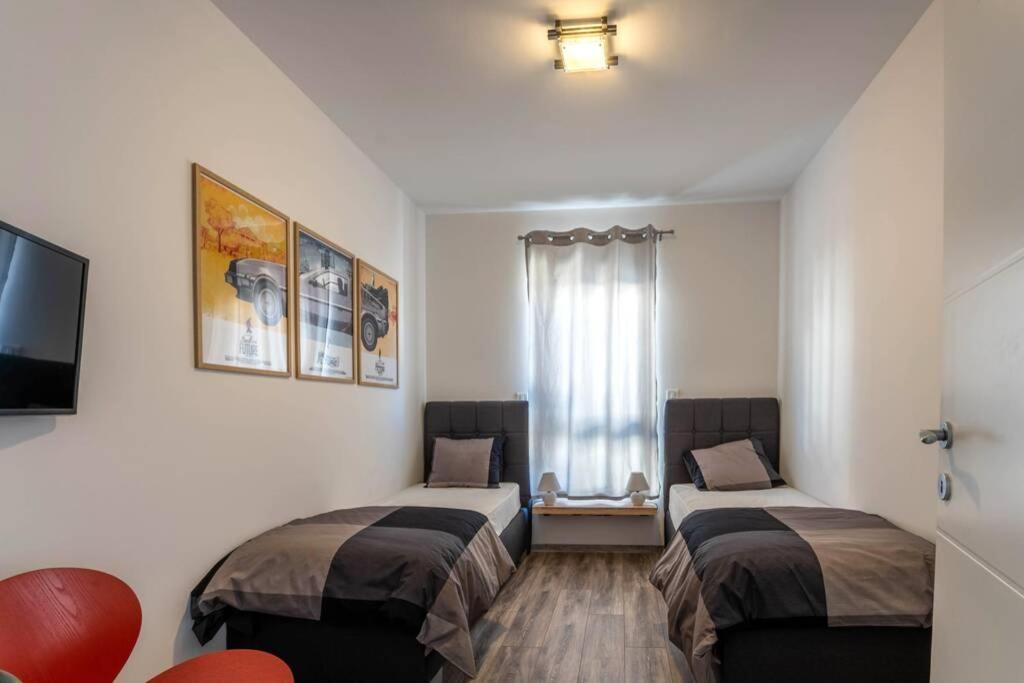 Apartment Emarin 班约勒 外观 照片
