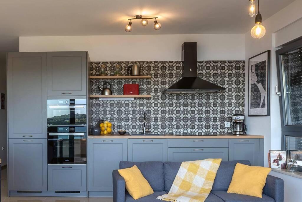 Apartment Emarin 班约勒 外观 照片