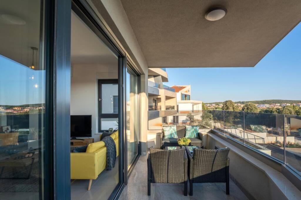 Apartment Emarin 班约勒 外观 照片