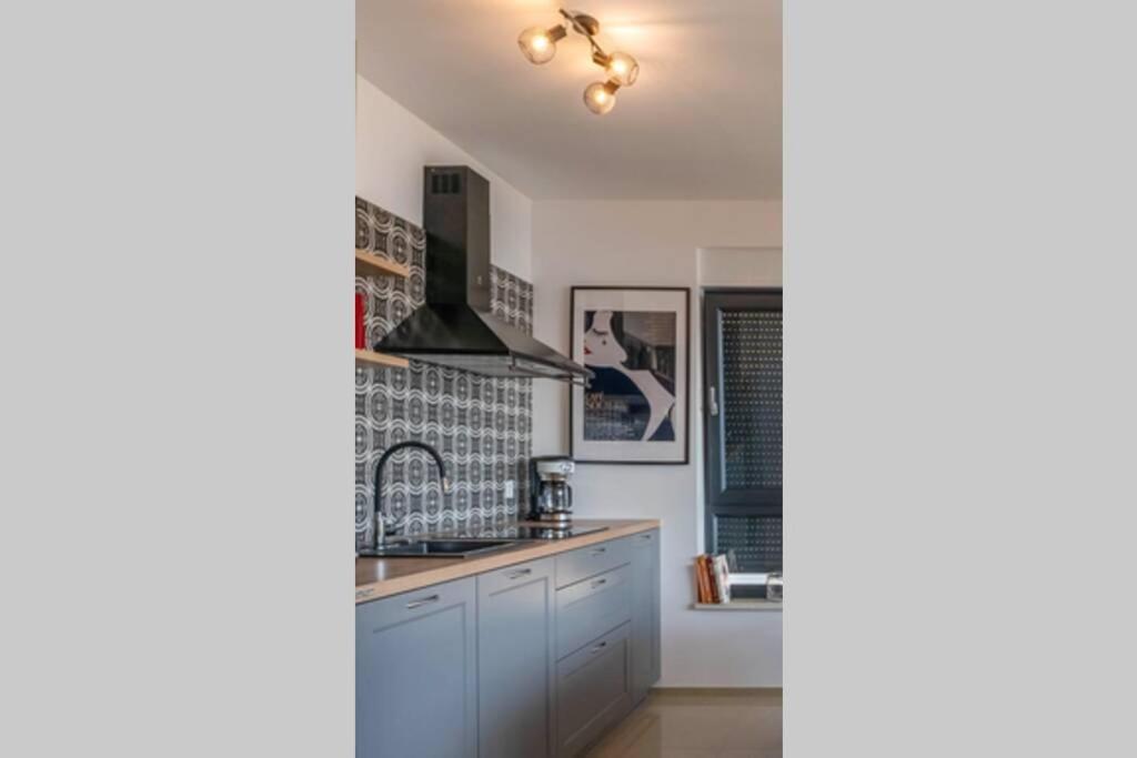 Apartment Emarin 班约勒 外观 照片