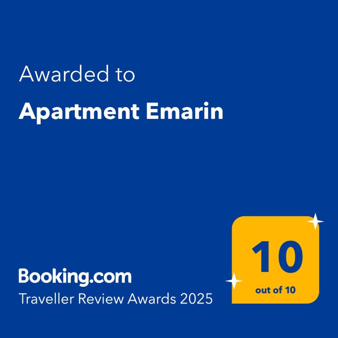 Apartment Emarin 班约勒 外观 照片